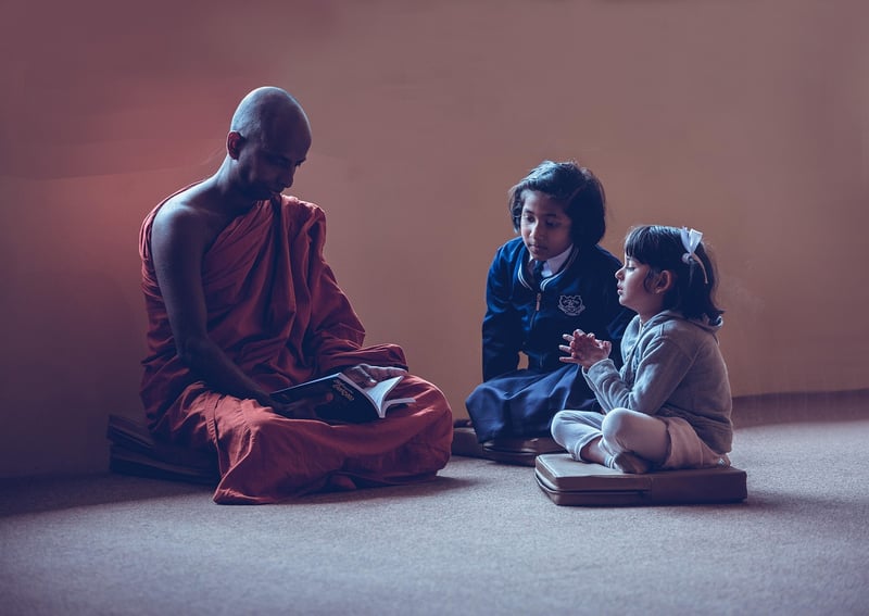 Meditation Guidance